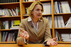 FPÖ-Gesundheitssprecherin Dagmar Belakowitsch fordert eine umgangreiche Strukturreform der Krankenkassen.