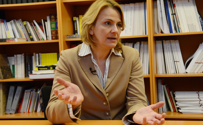 FPÖ-Gesundheitssprecherin Dagmar Belakowitsch fordert eine umgangreiche Strukturreform der Krankenkassen.