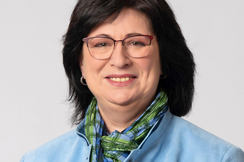 FPÖ-Frauensprecherin Rosa Ecker. 