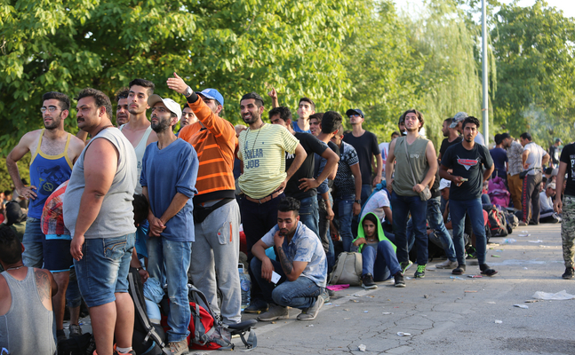 In Österreich hat sich 2022 die Zahl der Asylanträge gegenüber dem Jahr davor verdreifacht.