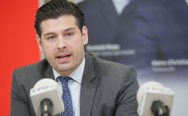 FPÖ-Immunitätssprecher Schrangl: "Wöginger muss auch von Regierungsfraktionen ausgeliefert werden."