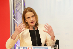 FPÖ-Sozialsprecherin Dagmar Belakowtisch.
