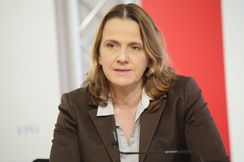 FPÖ-Sozialsprecherin Dagmar Belakowitsch