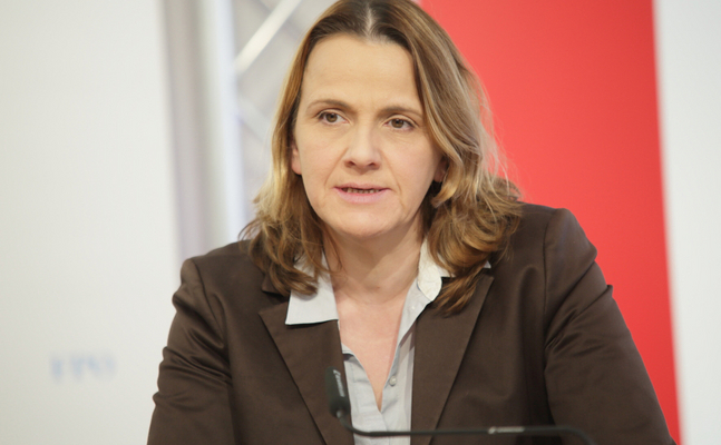FPÖ-Sozialsprecherin Dagmar Belakowitsch