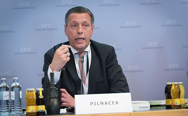 Sektionschef Pilnacek ist Schande für die Justiz und endgültig untragbar! - FPÖ-U-Auschuss-Fraktionsführer Hafenecker: "Beschimpfung der WKStA gegenüber befreundetem Anwalt legt Pilnaceks miese ÖVP-Agenda einmal mehr offen."
