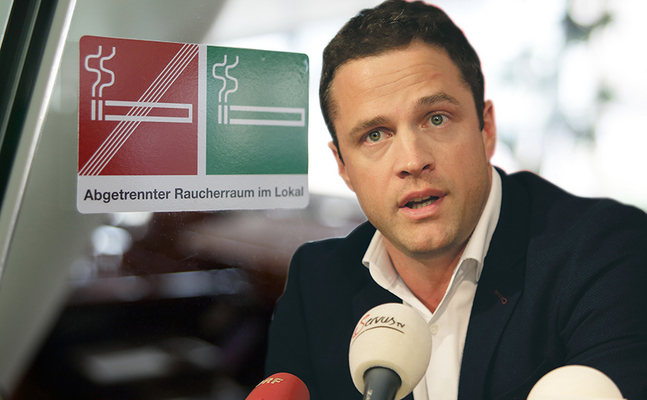 FPÖ-Klubobmann Johann gudenus fordert ein gerechteres Mindestsicherungssystem.