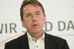 FPÖ-Wirtschaftssprecher Erwin Angerer.