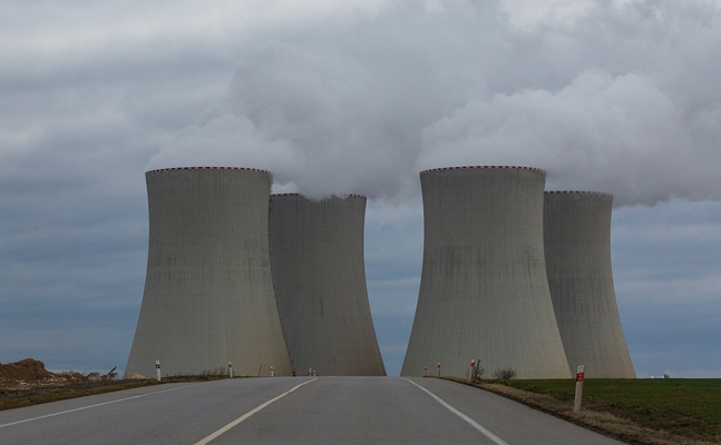 Die EU will im Rahmen ihres "Green Deal" Atomkraft als "klimafreundlich2 einstufen und subventionieren.