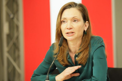 FPÖ-Verfassungssprecherin Susanne Fürst.