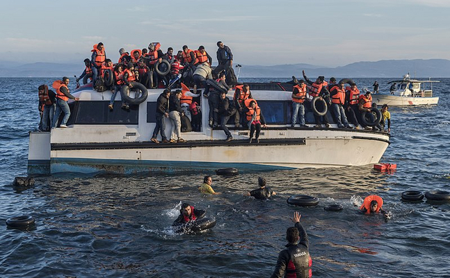 FPÖ-Sicherheitssprecher Walter Rosenkranz verweist auf die Notwendigkeit, angesichts steigender illegaler Einreisen in Griechenland Österreichs Grenzen um jeden Preis zu schützen, was auch ein Sprecher der UNHCR für richtig erkannte.