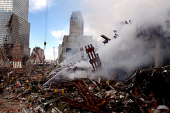 11. September 2001 ist Mahnung, islamistischen Terrorismus auf allen Ebenen zu bekämpfen.