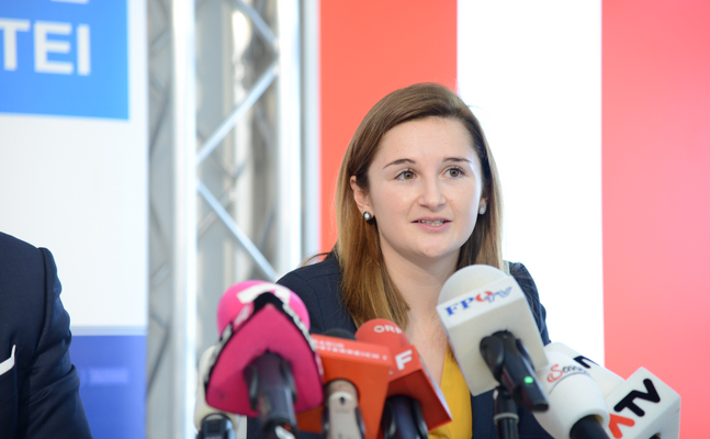 FPÖ-Generalsekretärin Marlene Svazek 