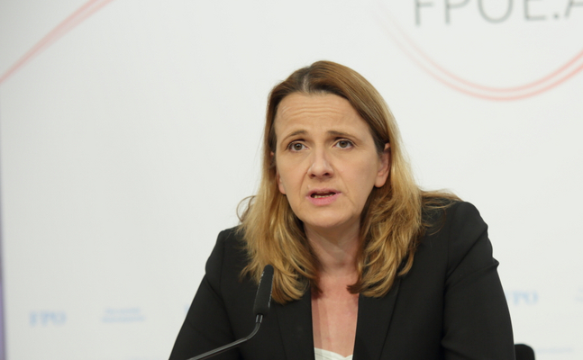 FPÖ-Sozialsprecherin Belakowitsch zu Langzeitarbeitslosigkeit: "Arbeitsminister Kocher agiert phantasie- sowie konzeptlos und kündigt nur an!"