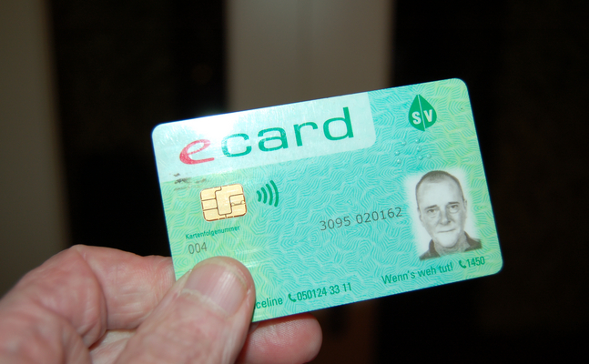 Für e-cards ohne Foto soll es keine Ausnahmen geben, fordert die FPÖ.