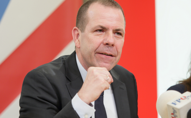 Harald Vilimsky, freiheitlicher Delegationsleiter im Europaparlament und FPÖ-Generalsekretär, zeigt sich im NFZ-Interview optimistisch zur EU-Wahl am 26. Mai: „EU-Reformer können bei Europawahl die Sozialdemokraten überholen!“