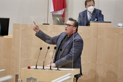 FPÖ-Bundesrats-Fraktionsvorsitzender Steiner: "Freiheitlicher Antrag für den 26. Oktober als 'Tag der Freiheit' von allen anderen Fraktionen abgelehnt."