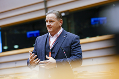 FPÖ-EU-Parlamentarier Haider: "Konferenz zur Zukunft Europas geht zunehmend in die falsche Richtung."