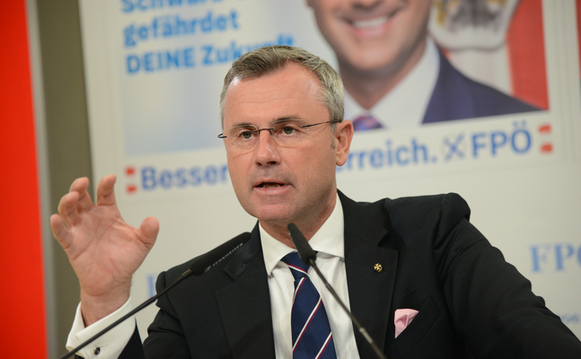 ÖVP liefert Österreich den Grünen aus - FPÖ-Chef Hofer warnt: "Sebastian Kurz verlässt erfolgreiche Linie der Mitte-rechts-Regierungsarbeit - Balstungen für Autofahrer, Wirtschaft und Steuerzahler sind vorprogrammiert."