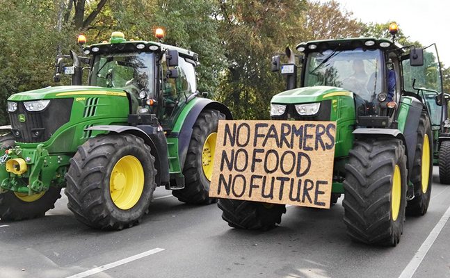 GAP-Neu: Die „Klimabauern“ Europas - Mit dem „Green Deal“ will Brüssel auch Europas Landwirtschaft „klimafreundlich“ umkrempeln.