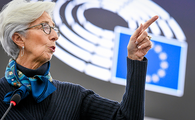 „Madame Inflation“ Lagarde füttert mit ihren Milliarden nur noch den Preisauftrieb