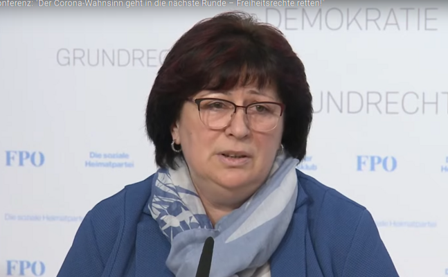 FPÖ-Frauensprecherin Ecker: "Es gibt viel zu wenig Hebammen zur Unterstützung für Frauen während Schwangerschaft, Geburt und Wochenbett."