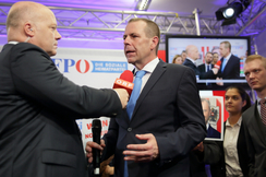 rotz Medien-Negativkampagne: FPÖ schaffte respektable 16 Prozent - FP-Generalsekretär Vilimsky sieht innere Erneuerung der Partei für nötig und will rasch Vertrauen der Wähler zurückgewinnen.