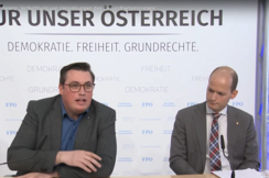 Massiver Widerstand gegen Chaos-Verordnungen der Regierung zahlt sich aus! - FPÖ-Bundesräte Steiner und Schilchegger nach Aufhebung der "Reisewarnung" für Tirol: "Wir werden auch die Quarantäneverordnung für Schwaz anfechten."