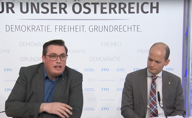 Massiver Widerstand gegen Chaos-Verordnungen der Regierung zahlt sich aus! - FPÖ-Bundesräte Steiner und Schilchegger nach Aufhebung der "Reisewarnung" für Tirol: "Wir werden auch die Quarantäneverordnung für Schwaz anfechten."