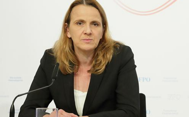 FPÖ-Sozialsprecherin Belakowitsch: "Ein 'Super-Minister' Kocher wäre ein 'Super-GAU' für den Arbeitsmarkt!"