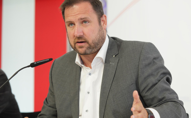 FPÖ-U-Auschuss-Vorsitzender Hafenecker Auslieferung Wögingers, um die Vorwürfe aufklären zu können.