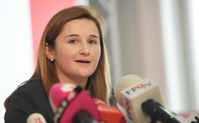 FPÖ-Generalsekretärin Marlene Svazek kritisiert die für Freitag geplanten Anti-Regierungs-Demos.
