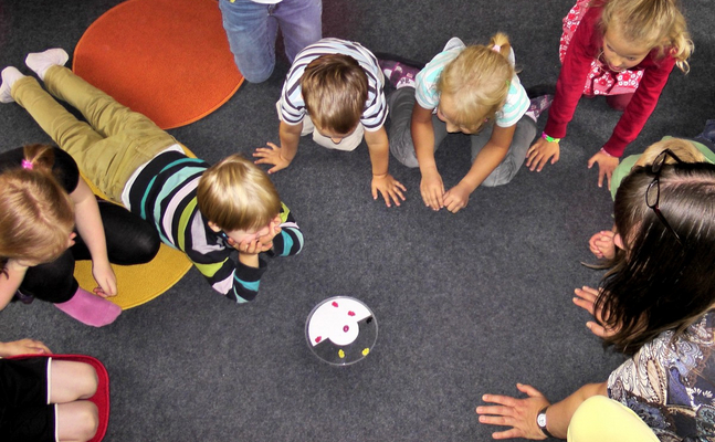 FPÖ fordert Einführung eines bundesweiten Gratis-Kindergartens.