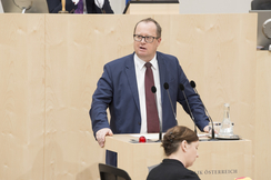 FPÖ-Finanzsprecher Fuchs zu "ökoasozialer" Steuerreform: '"Hier wied lediglich ein ungerechtes Bürokratiemonster geschaffen."