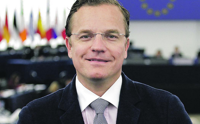 FPÖ-EU-Abgeordneter Georg Mayer.