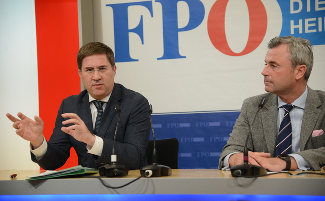 FPÖ-Mitglieder wollen Erweiterung der Themen - Enormer Rücklauf bei Befragung - großes Bedürfnis nach Fairness, Bildung, Familie und direkter Demokratie.