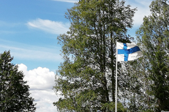 Parlamentswahl in Finnland: "Wahre Finnen" und konnten ihr Ergebnis verdoppeln und verfehlten Wahlsieg hauchdünn nur um 0,2 Prozent. HC Strache und Harald Vilimsky gratulierten.