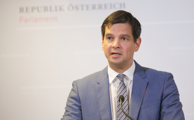FPÖ-Sicherheitssprecher Amesbauer zu ÖVP-Postenkarussell im Innenministerium: „Unverschämt, frech und dreist!“