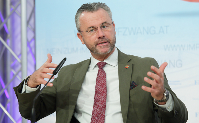Bundesweiter "Lockdown" rückt immer näher - Regierung soll endlich ehrlich kommunizieren - FPÖ-Bundesparteiobmann Hofer: "Österreich in einer Endlosschleife aus Hoffnung und Enttäuschung gefangen."