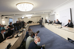 Der ÖVP-Korruptions-U-Ausschuss startet nach der Sommerpause am 6. September wieder.