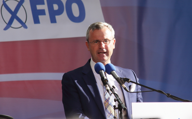 FPÖ-Parteichef Hofer: Parteispenden-Obergrenzen noch vor Nationalratswahl festsetzen - FPÖ-nahe Vereine „Wir für HC“ und „Reformen Zukunft Österreich“ wurden aufgelöst.
