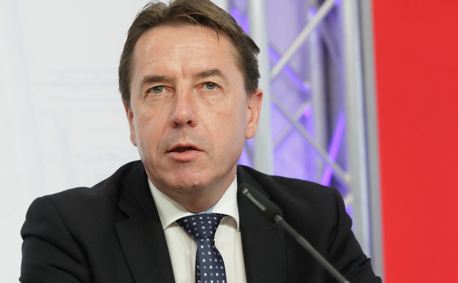 FPÖ-Wirtschaftssprecher Erwin Angerer: "Wirtschaftsministerium darf kein „Anhängsel“ im Ministerium von Kocher werden!"