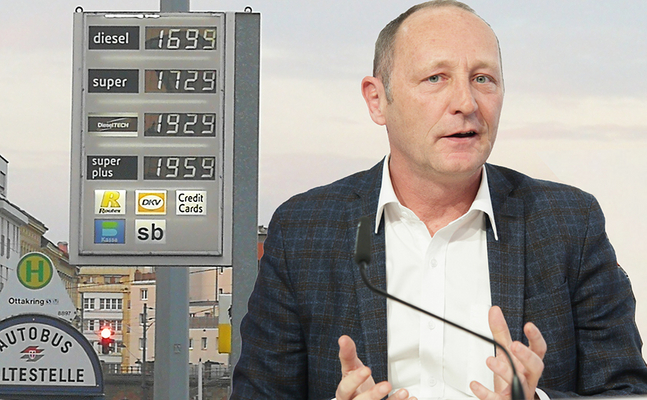 FPÖ-Energiesprecher Axel Kassegger warnt vor dem Aufbrauchen der Energie-Reserven vor dem Winter.