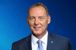 FPÖ-Südtirolsprecher Peter Wurm.