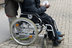 Ukraine-Konflikt: Humanitäre Katastrophe für Menschen mit Behinderungen!