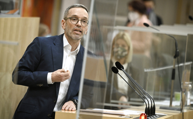 FPÖ-Bundesparteiobmann Kickl im Nationalrat: "Regierungspolitik bei Teuerung ist unterlassene Hilfeleistung!"
