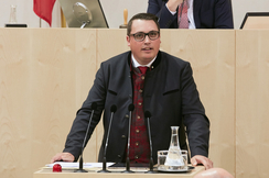 FPÖ-Bundesrat Steiner:  "Minister Mückstein schwänzt erneut Sitzung des Gesundheitsausschusses des Bundesrates!"