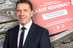 FPÖ-Wirtschaftssprecher Erwin Angerer.