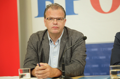 FPÖ verurteilt Rufmord-Kampagne gegen den ehemaligen Nationalratsabgeordneten Hans-Jörg Jenewein (Bild).