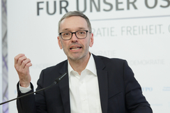 FPÖ-Bundesparteiobmann Kickl: "Regierung legt gegenüber Rekordinflation Untätigkeit, Kaltherzigkeit, Desinteresse an den Tag."