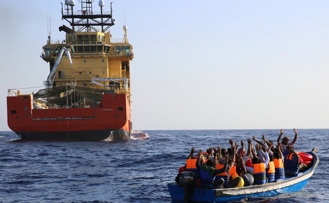 EU versagt bei Rückführungen illegaler Migranten auf ganzer Linie.